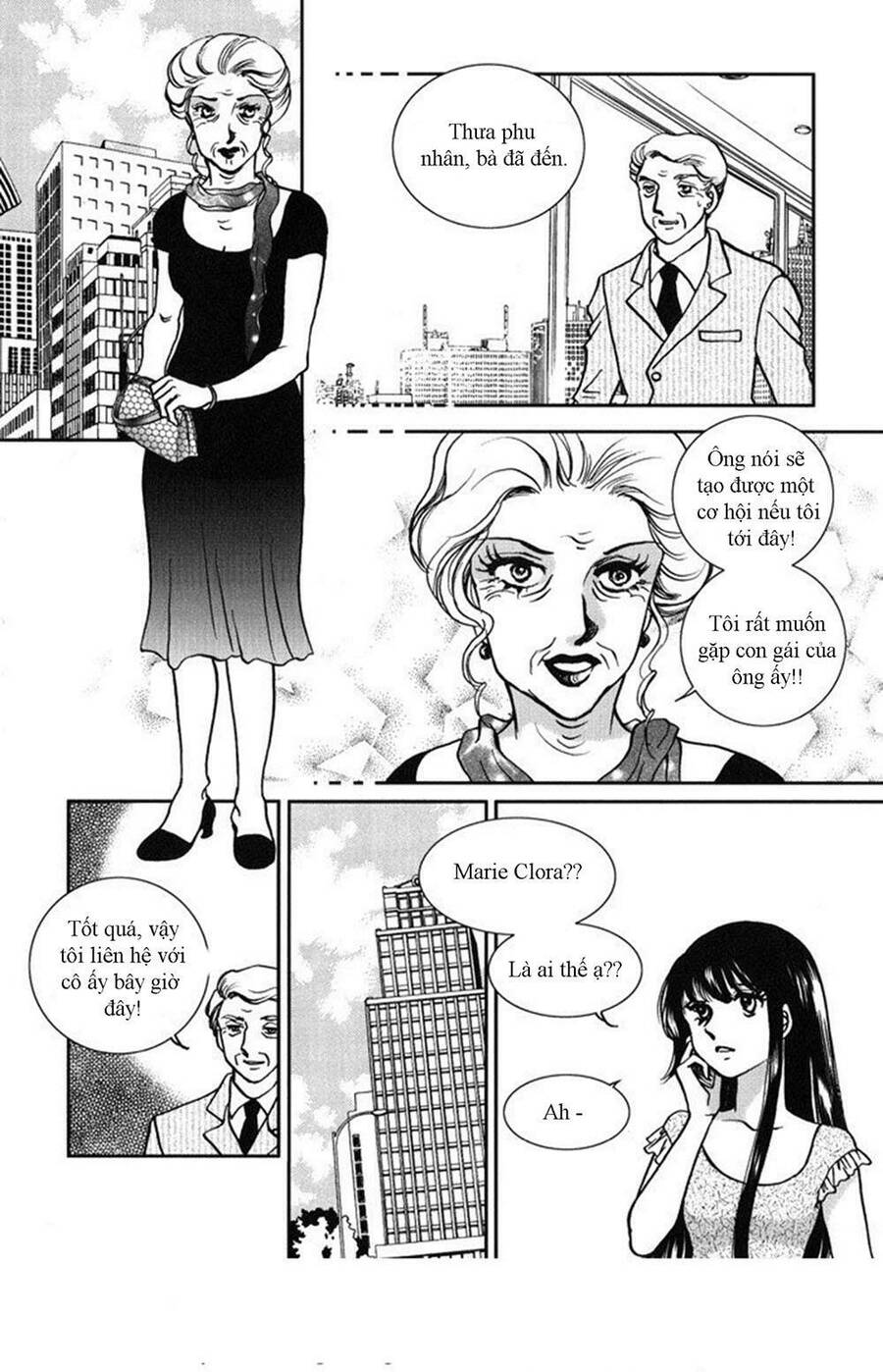 Seol Hui Chapter 6 - 21