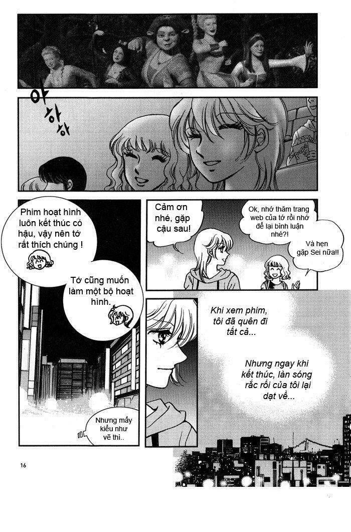 Seol Hui Chapter 7 - 15