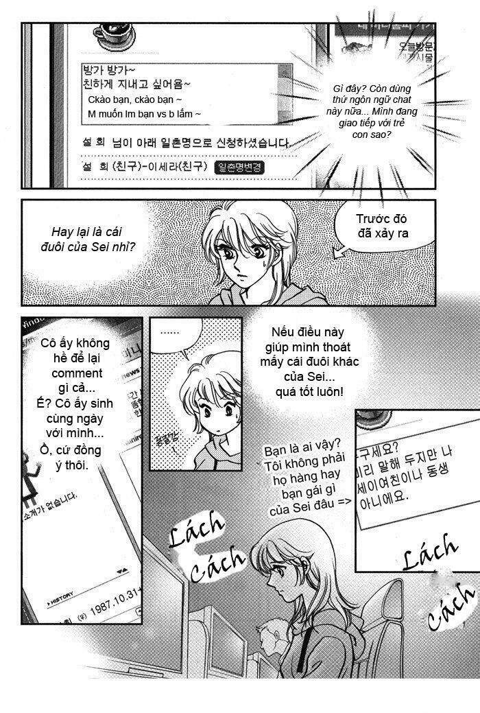 Seol Hui Chapter 7 - 19