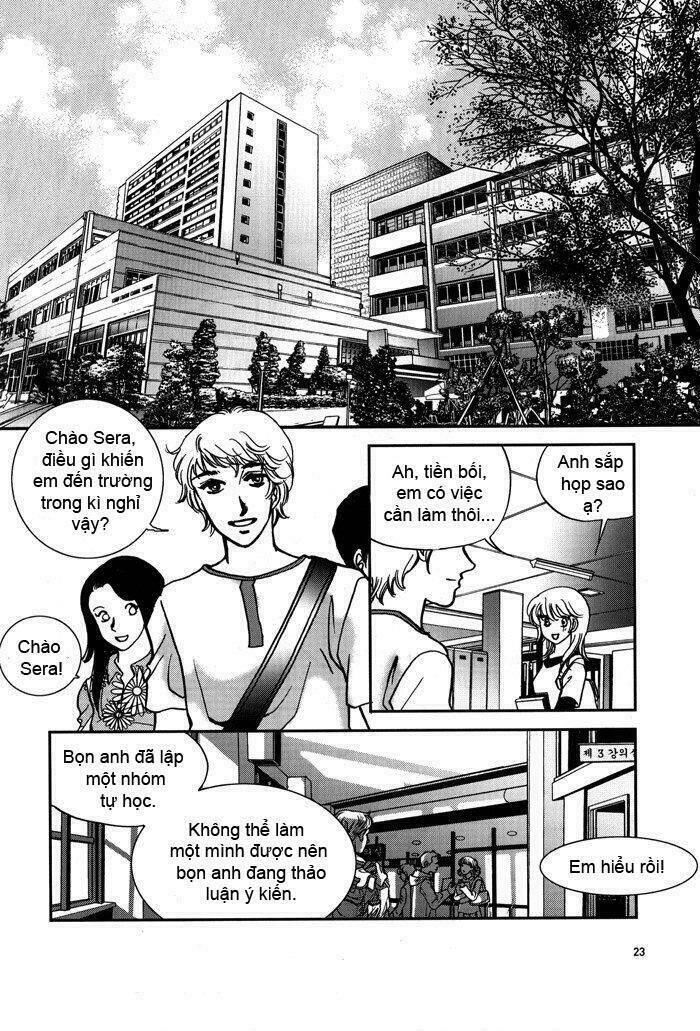 Seol Hui Chapter 7 - 22