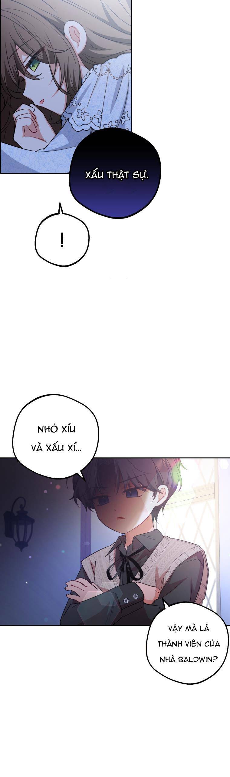 Được Yêu Thương Mà Còn Ngại Ngùng Sao! Chapter 6 - 43