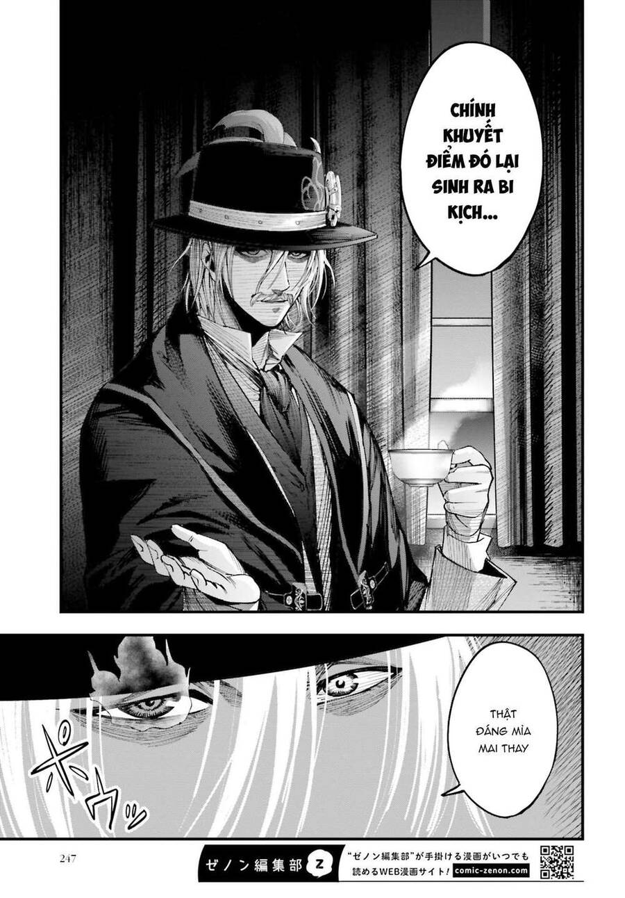 Jack The Ripper No Jikenbo Chapter 1 - 49