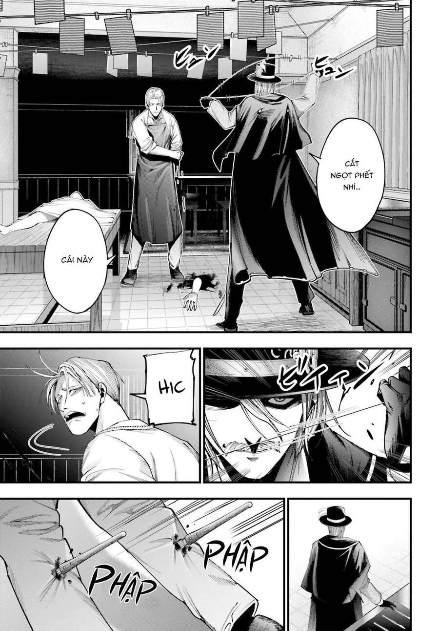 Jack The Ripper No Jikenbo Chapter 1 - 57