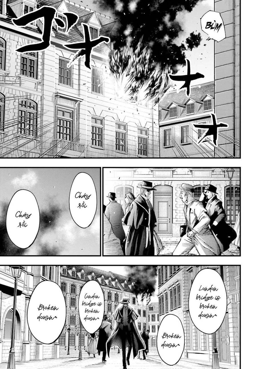 Jack The Ripper No Jikenbo Chapter 1 - 69