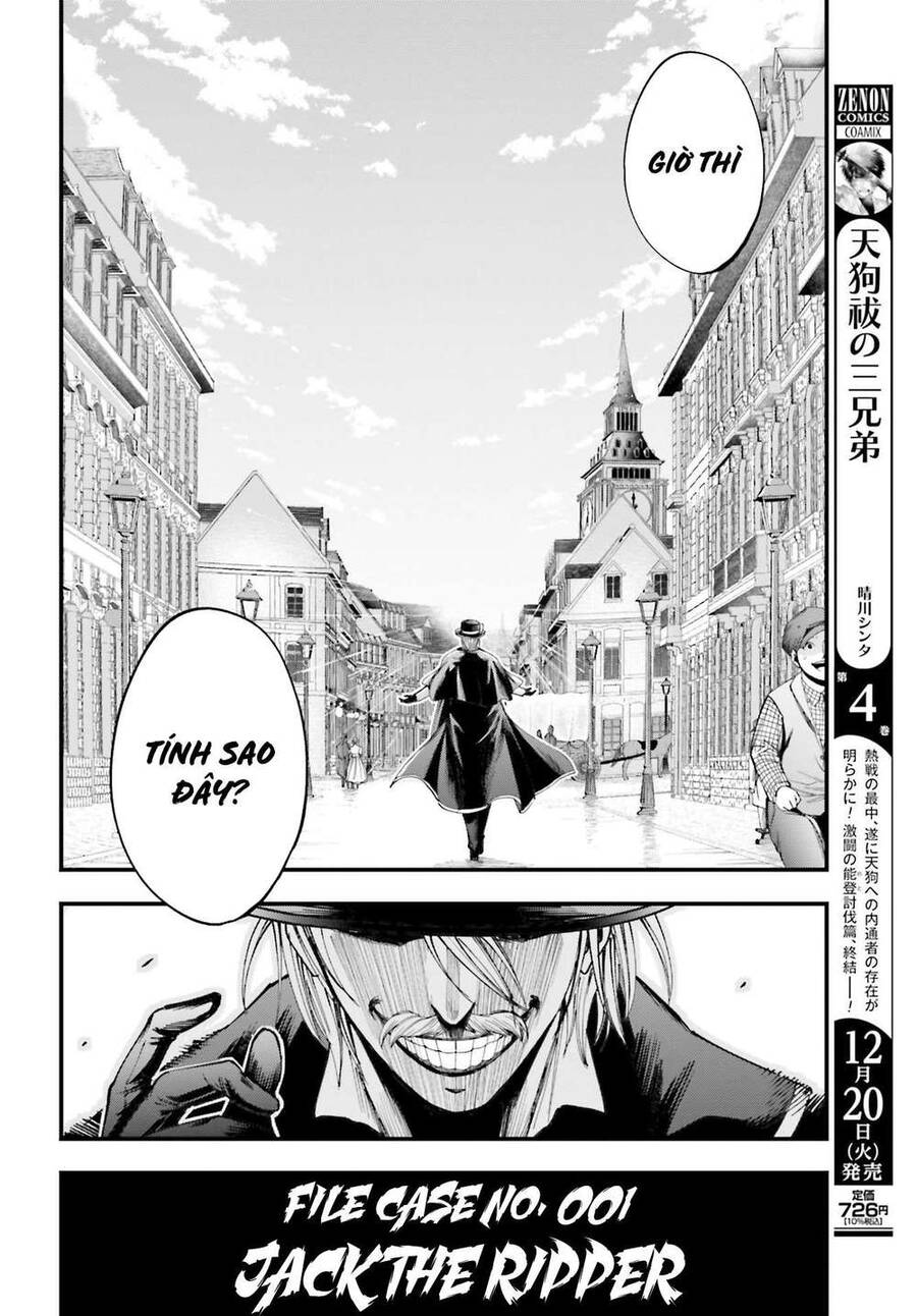 Jack The Ripper No Jikenbo Chapter 1 - 70