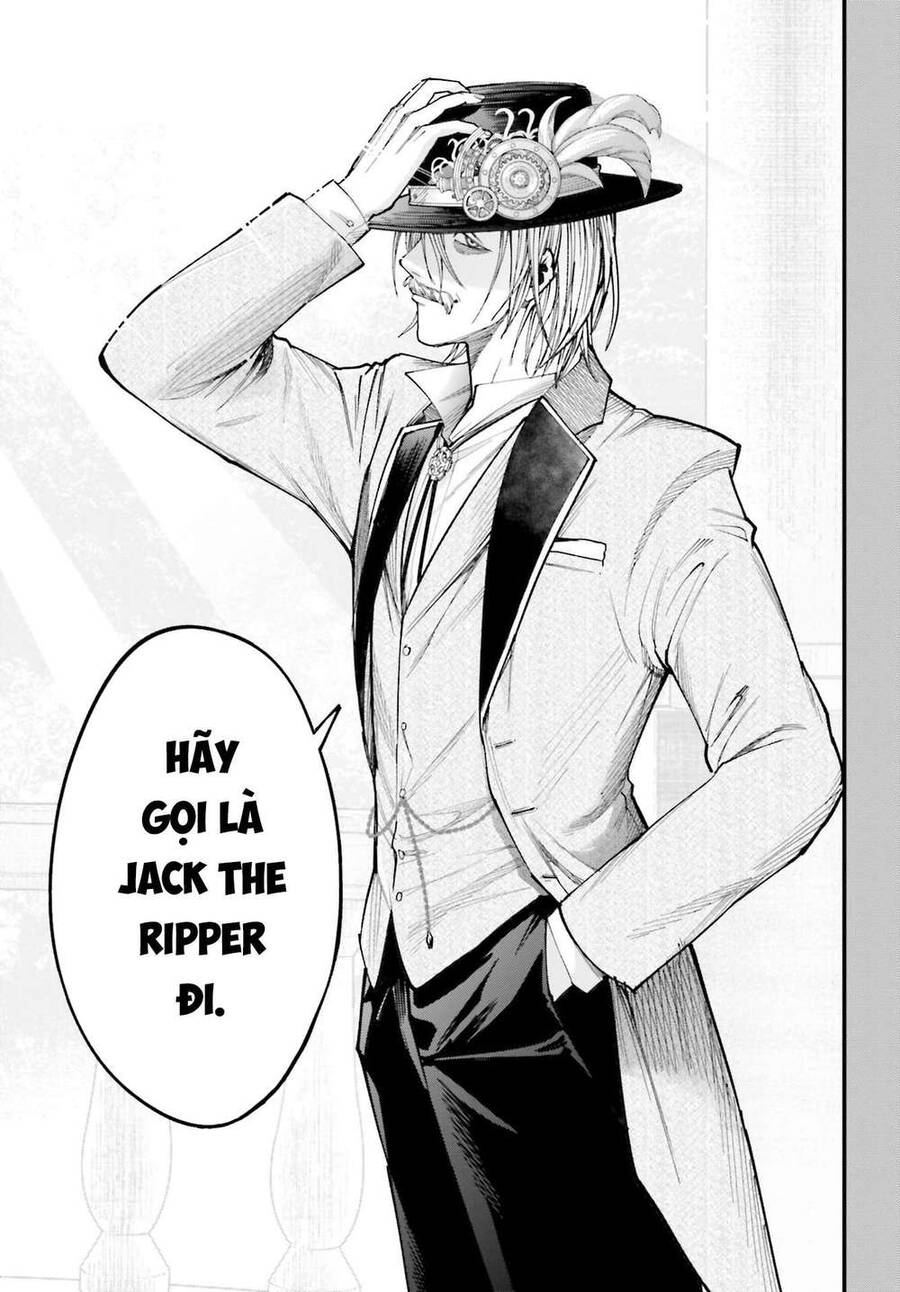 Jack The Ripper No Jikenbo Chapter 1 - 73