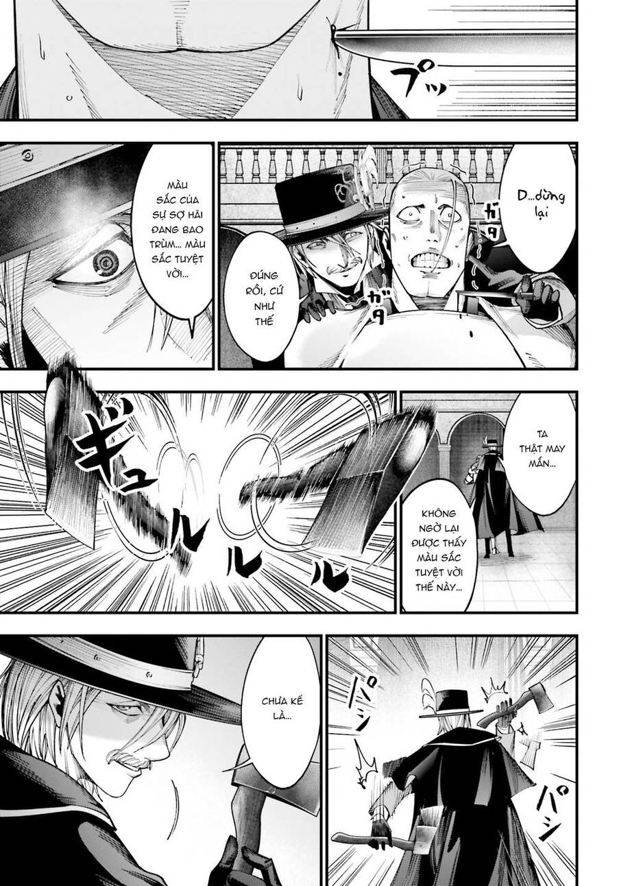 Jack The Ripper No Jikenbo Chapter 3 - 19