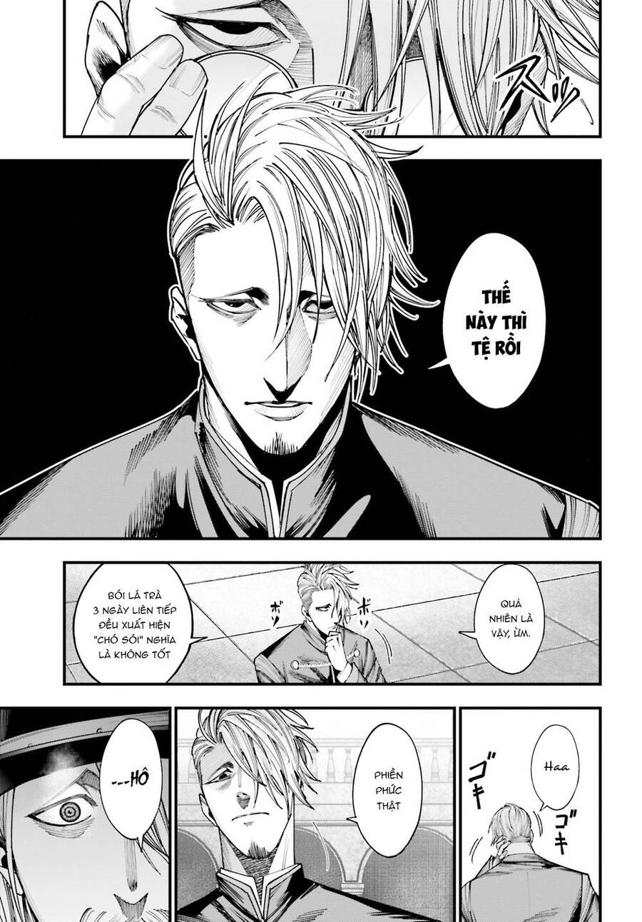 Jack The Ripper No Jikenbo Chapter 3 - 21