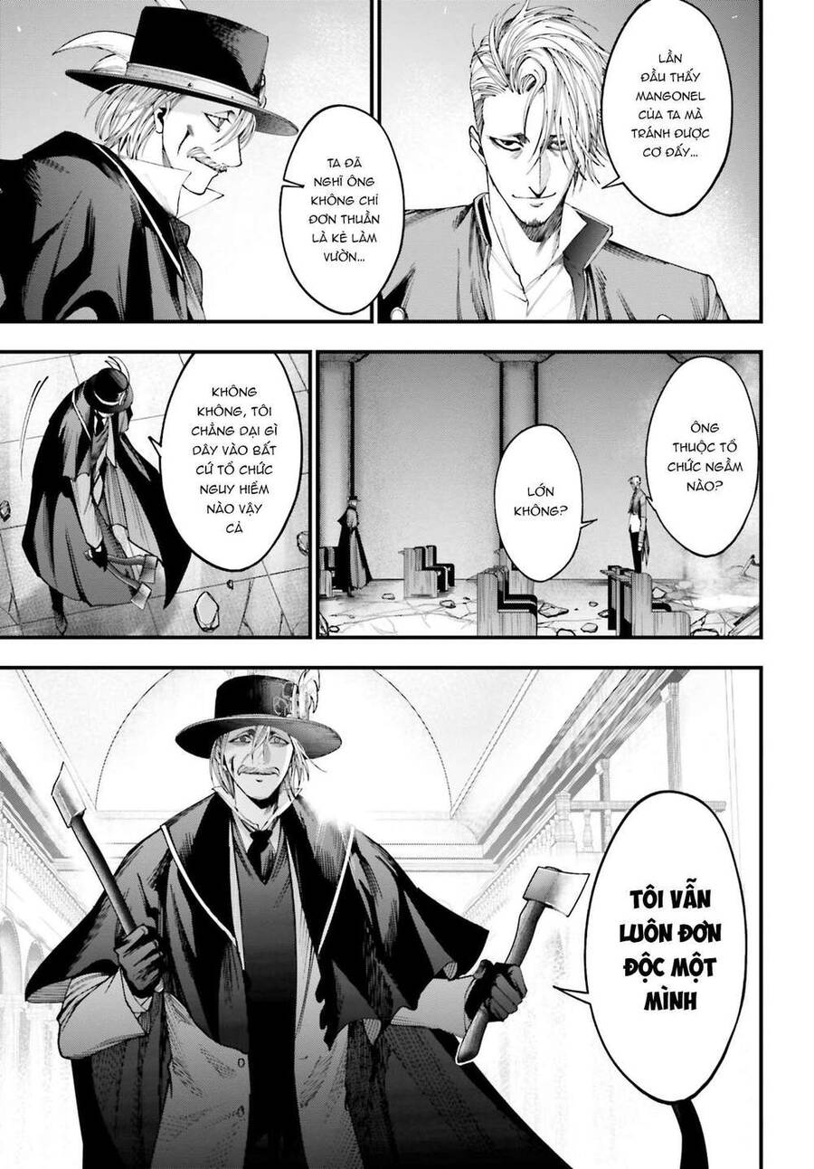 Jack The Ripper No Jikenbo Chapter 3 - 31