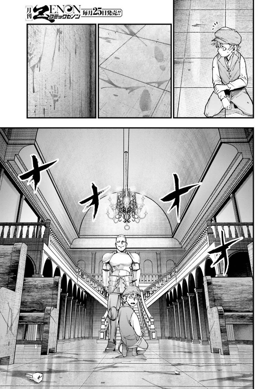 Jack The Ripper No Jikenbo Chapter 3 - 6