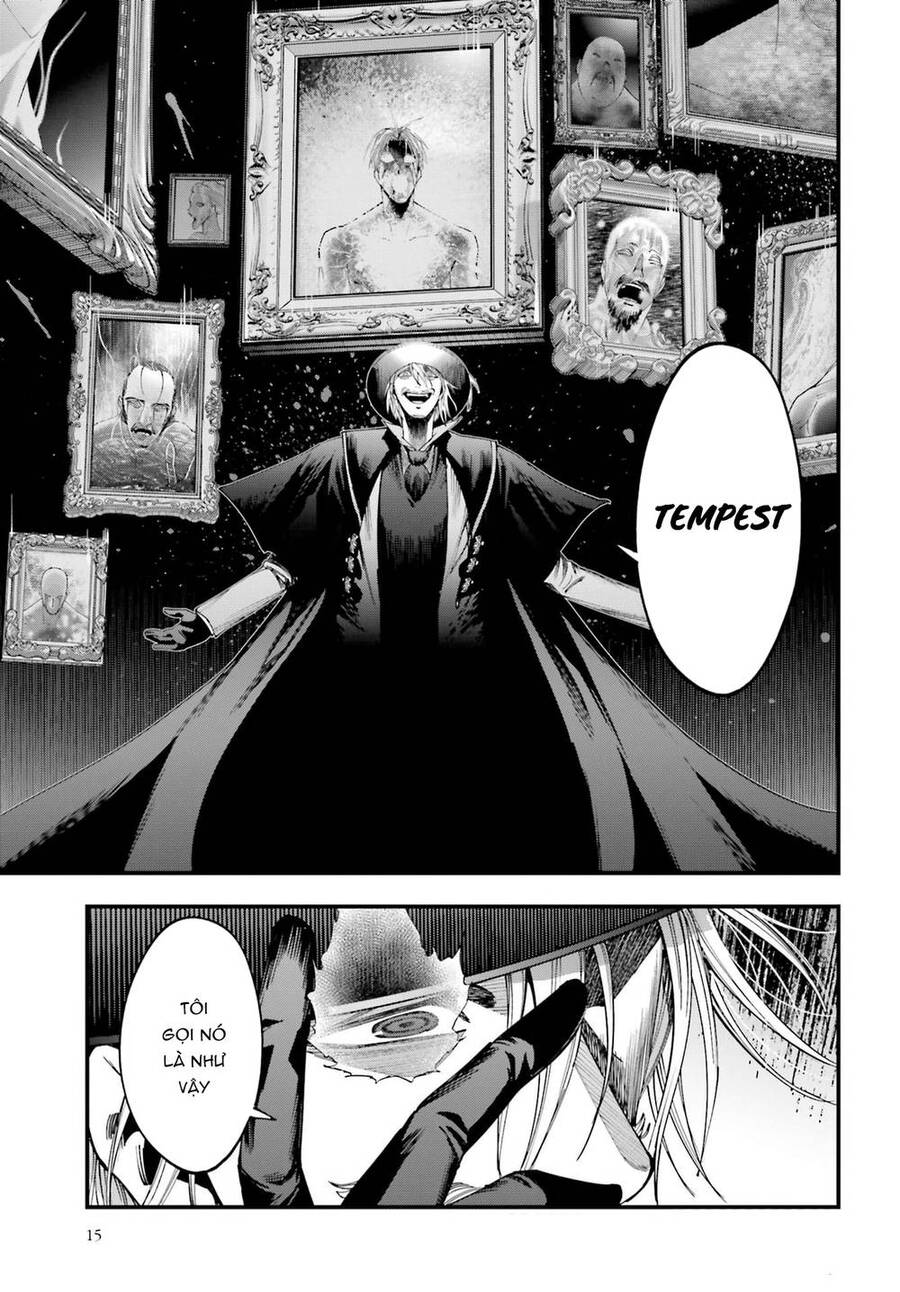 Jack The Ripper No Jikenbo Chapter 4 - 12