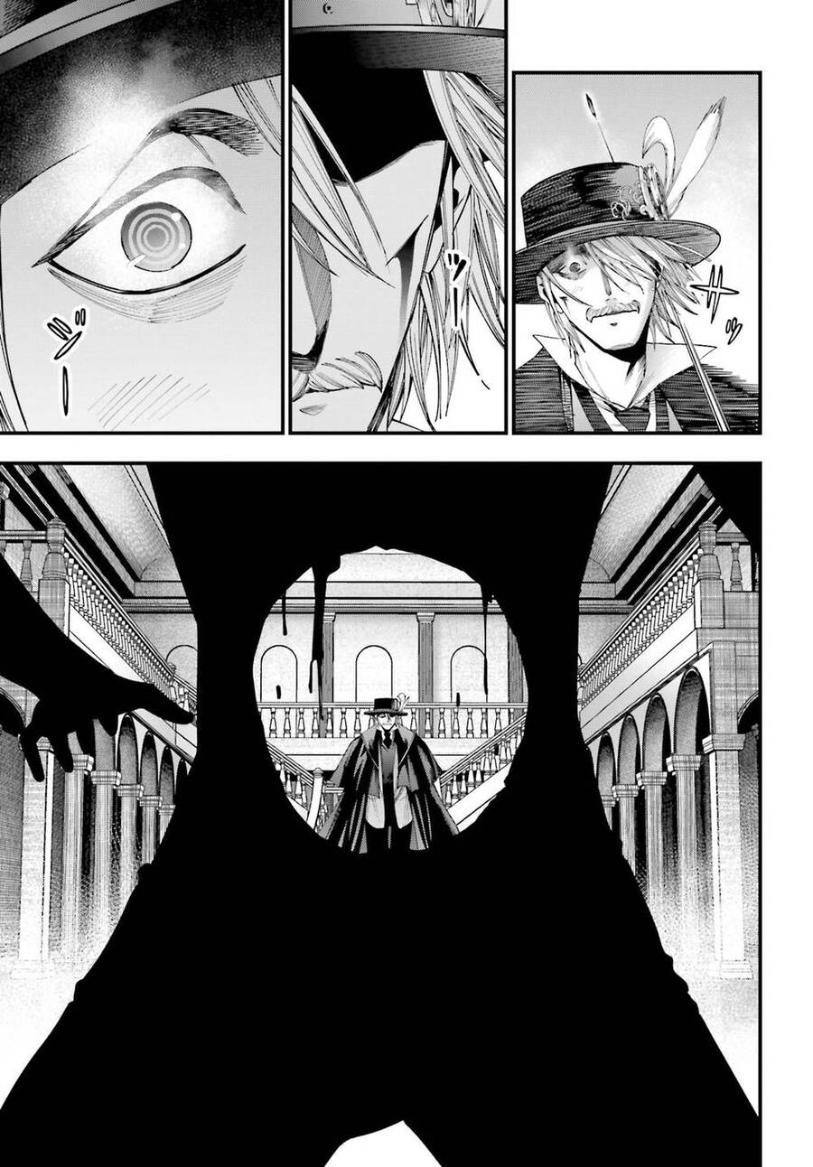 Jack The Ripper No Jikenbo Chapter 4 - 25