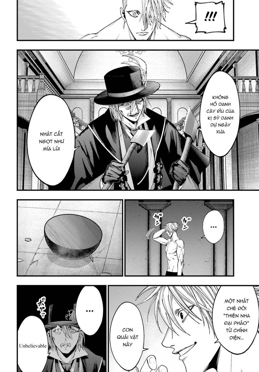 Jack The Ripper No Jikenbo Chapter 4 - 9