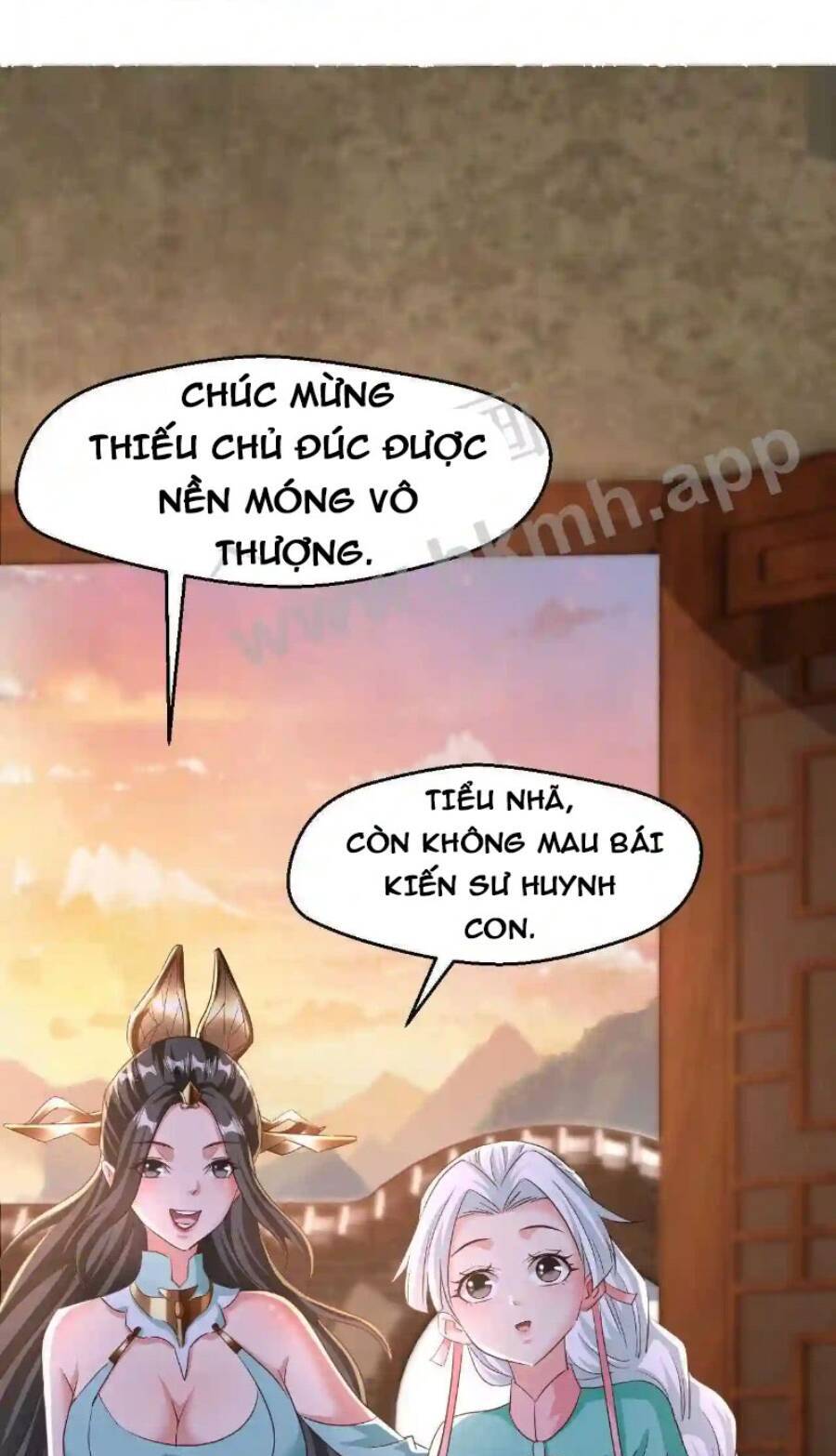 Vô Địch Đốn Ngộ Chapter 4 - 30