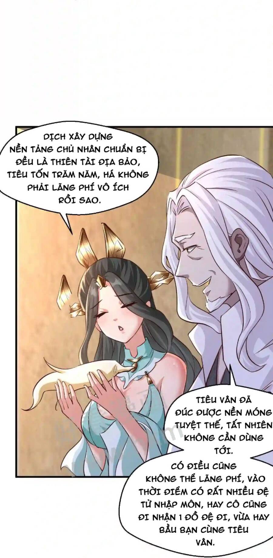 Vô Địch Đốn Ngộ Chapter 4 - 20