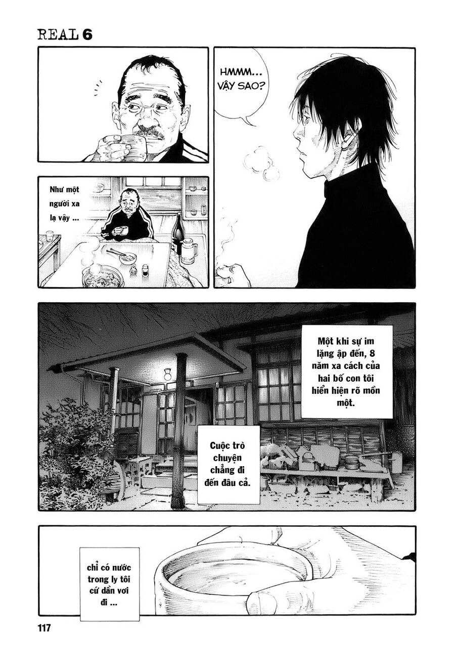 Real Chapter 34 - 12