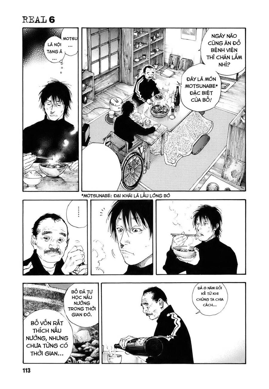 Real Chapter 34 - 8