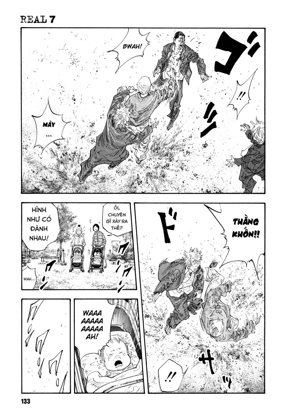 Real Chapter 40 - 26