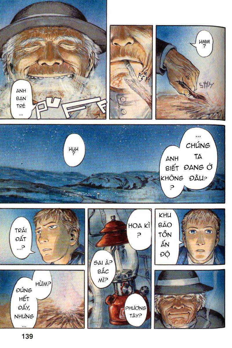 Planetes Chapter 4 - 3