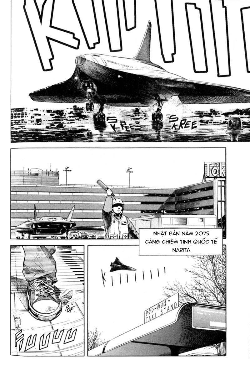 Planetes Chapter 4 - 6