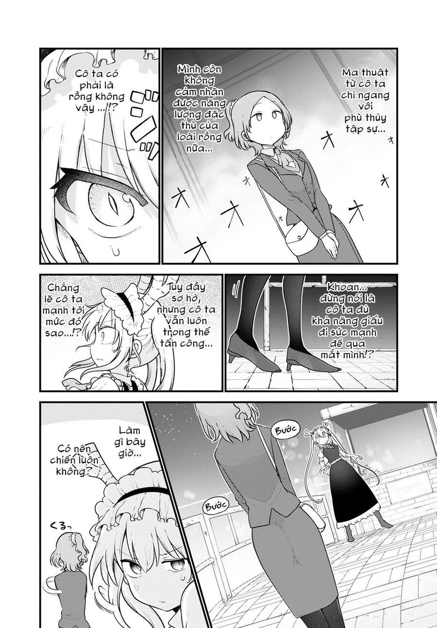 The Maid Dragon Of Kobayashi Chapter 124 - 7