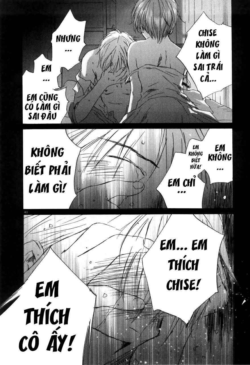 Saishuu Heiki Kanojo Chapter 13 - 42