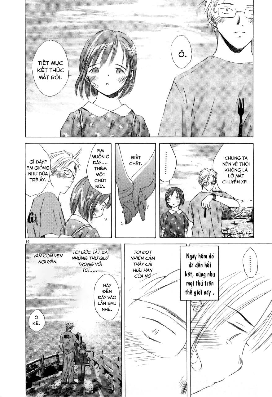 Saishuu Heiki Kanojo Chapter 14 - 17