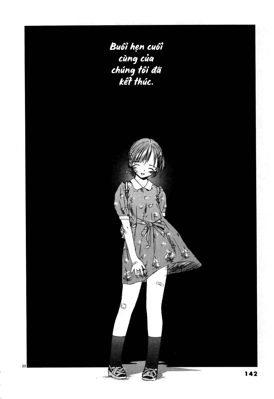 Saishuu Heiki Kanojo Chapter 14 - 23