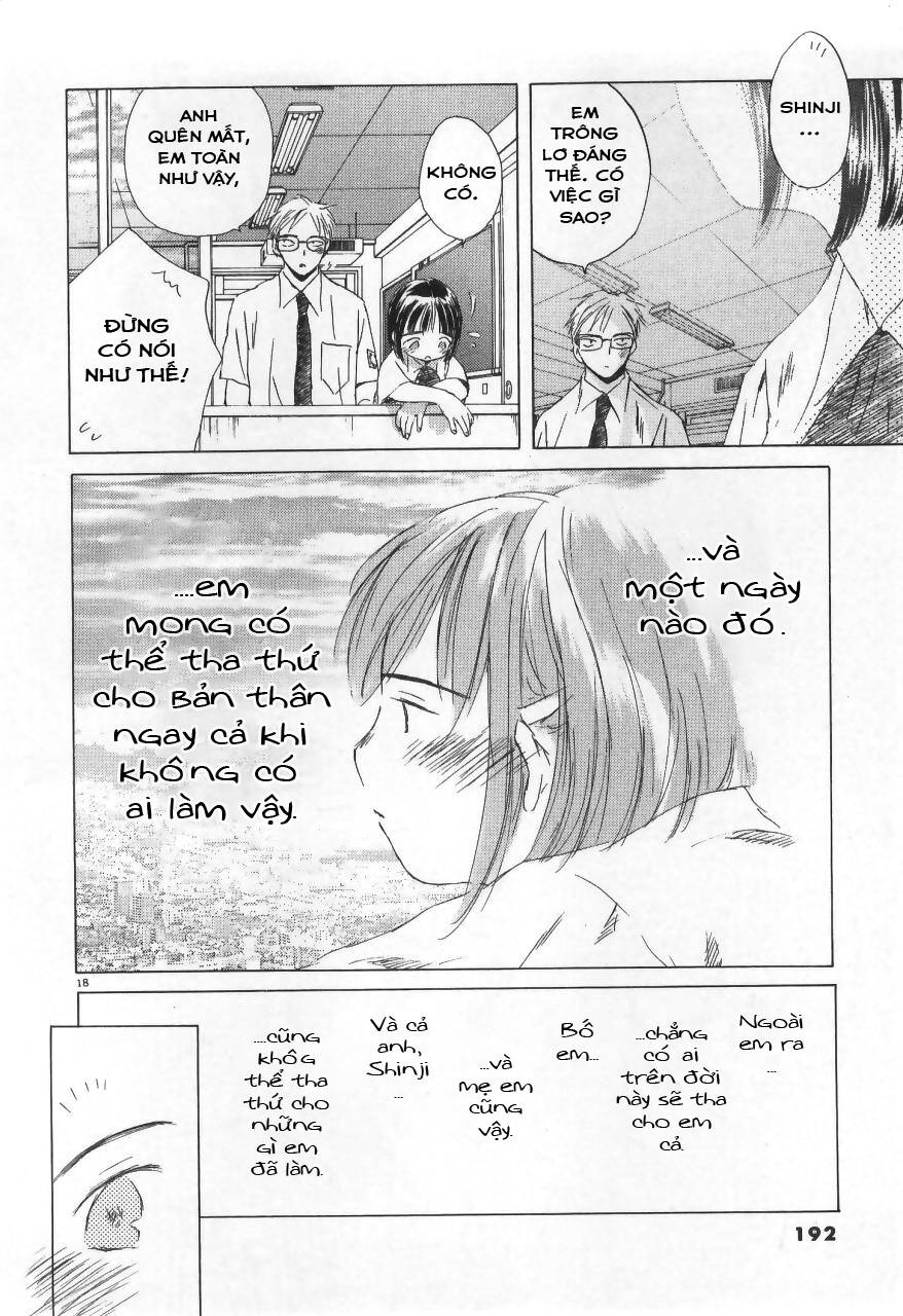 Saishuu Heiki Kanojo Chapter 16 - 18