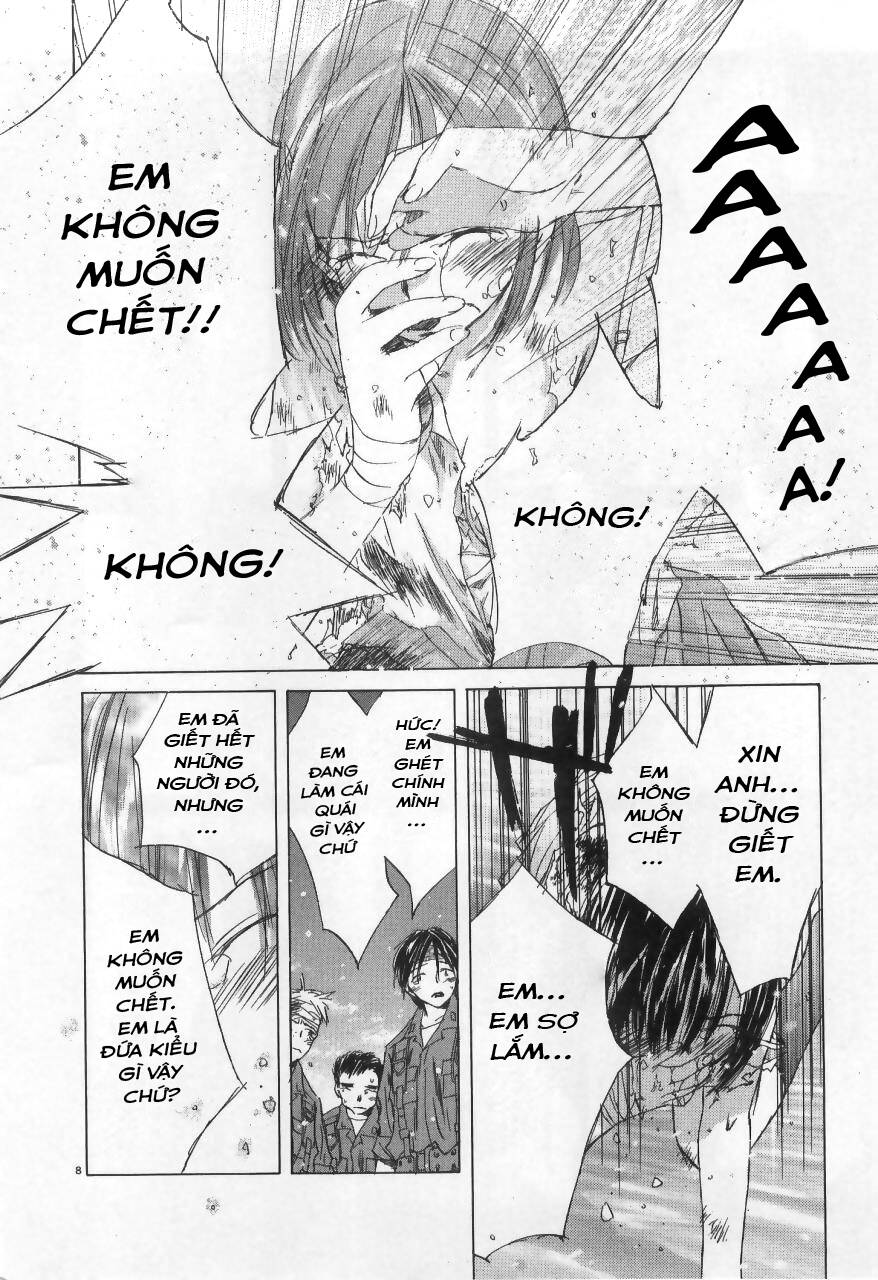 Saishuu Heiki Kanojo Chapter 16 - 8