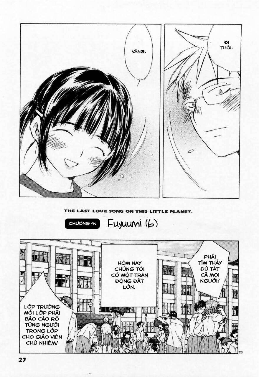 Saishuu Heiki Kanojo Chapter 18 - 22