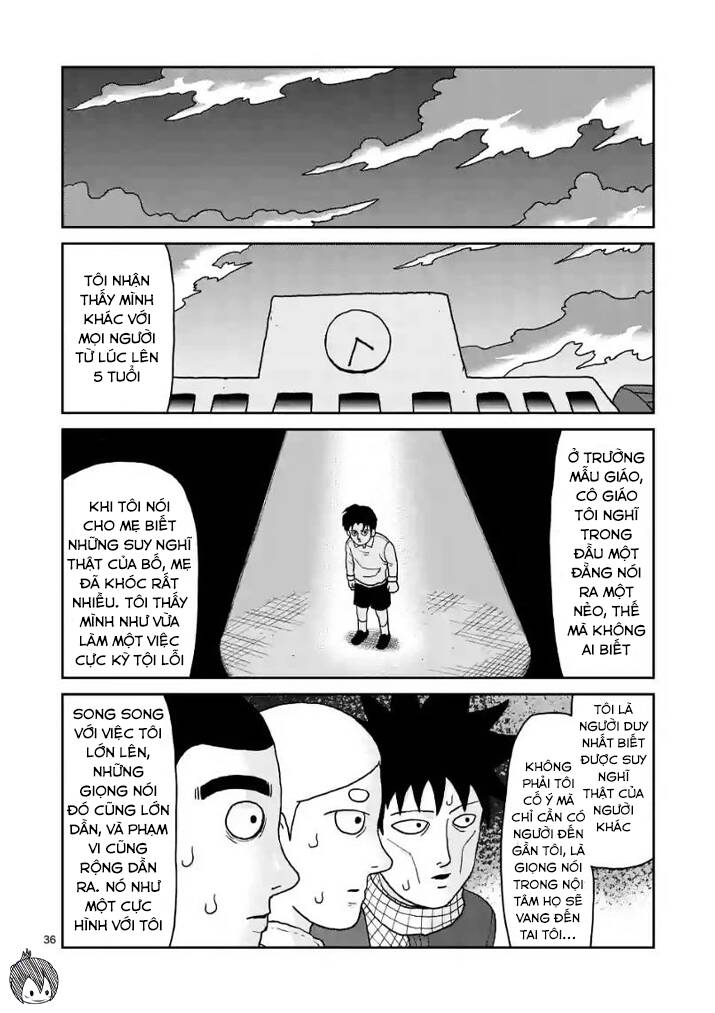 Mob Psycho 100 Chapter 98.3 - 2