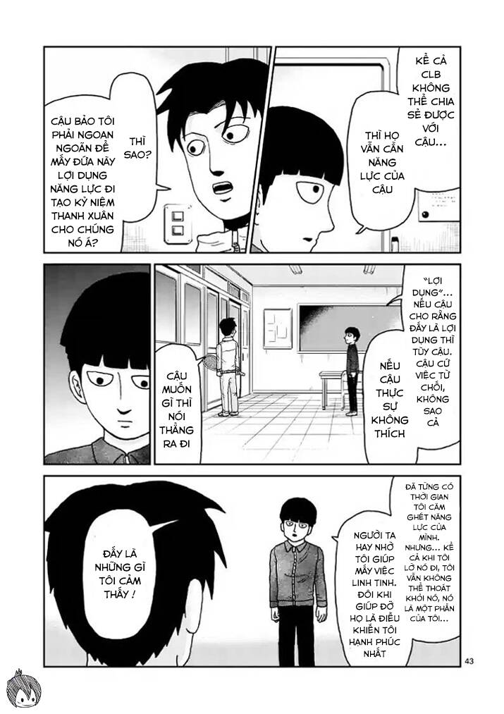 Mob Psycho 100 Chapter 98.3 - 9