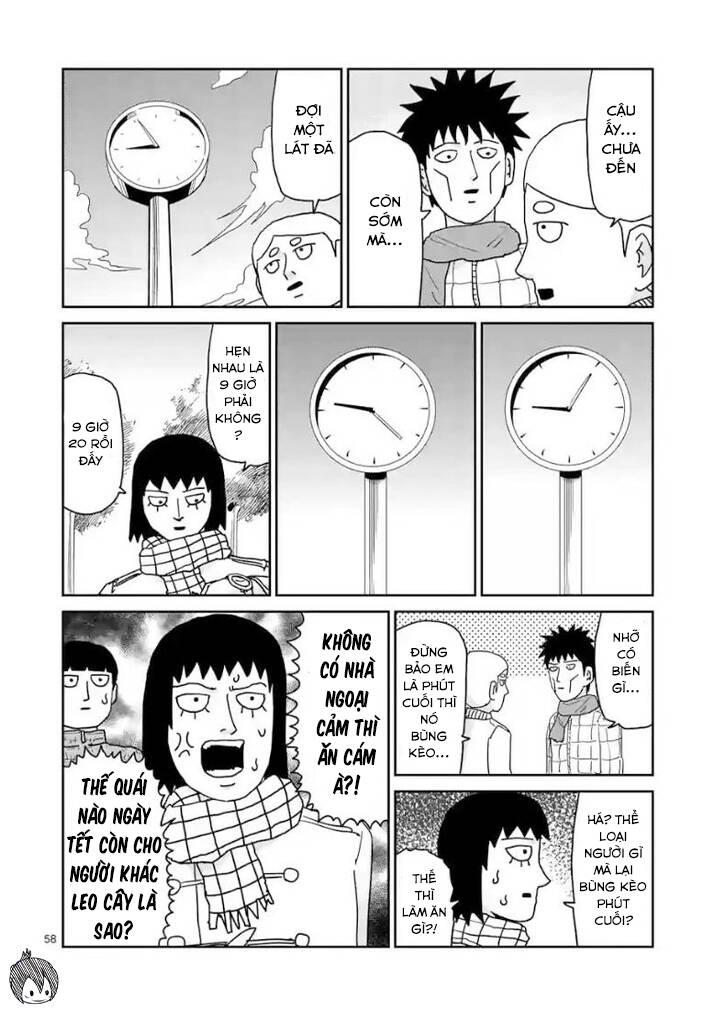 Mob Psycho 100 Chapter 98.4 - 5