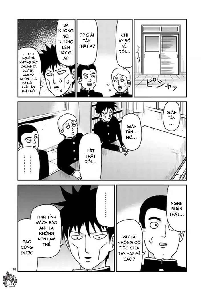 Mob Psycho 100 Chapter 98 - 11