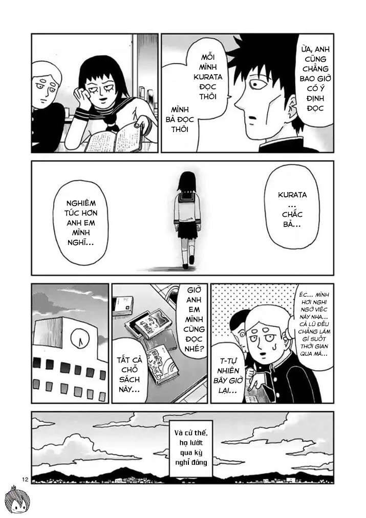 Mob Psycho 100 Chapter 98 - 13