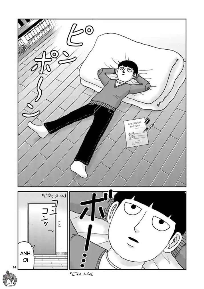 Mob Psycho 100 Chapter 98 - 15