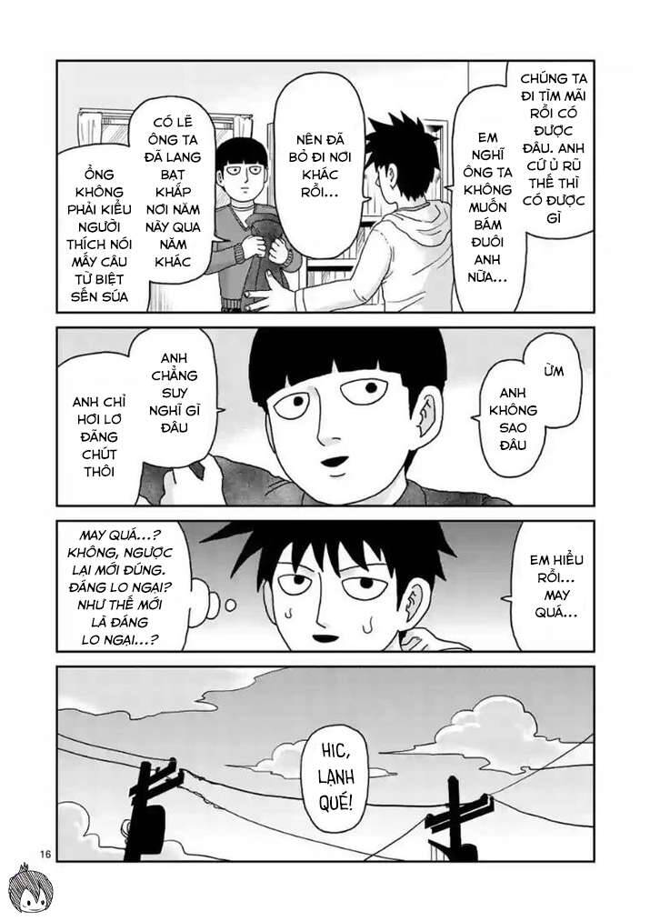 Mob Psycho 100 Chapter 98 - 17