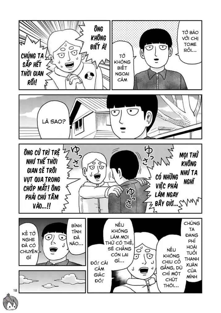 Mob Psycho 100 Chapter 98 - 19