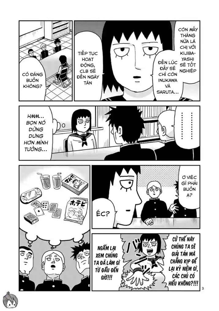 Mob Psycho 100 Chapter 98 - 4