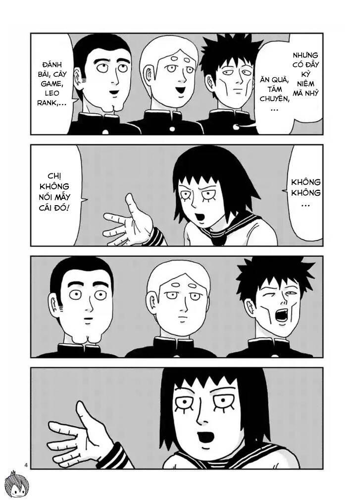 Mob Psycho 100 Chapter 98 - 5