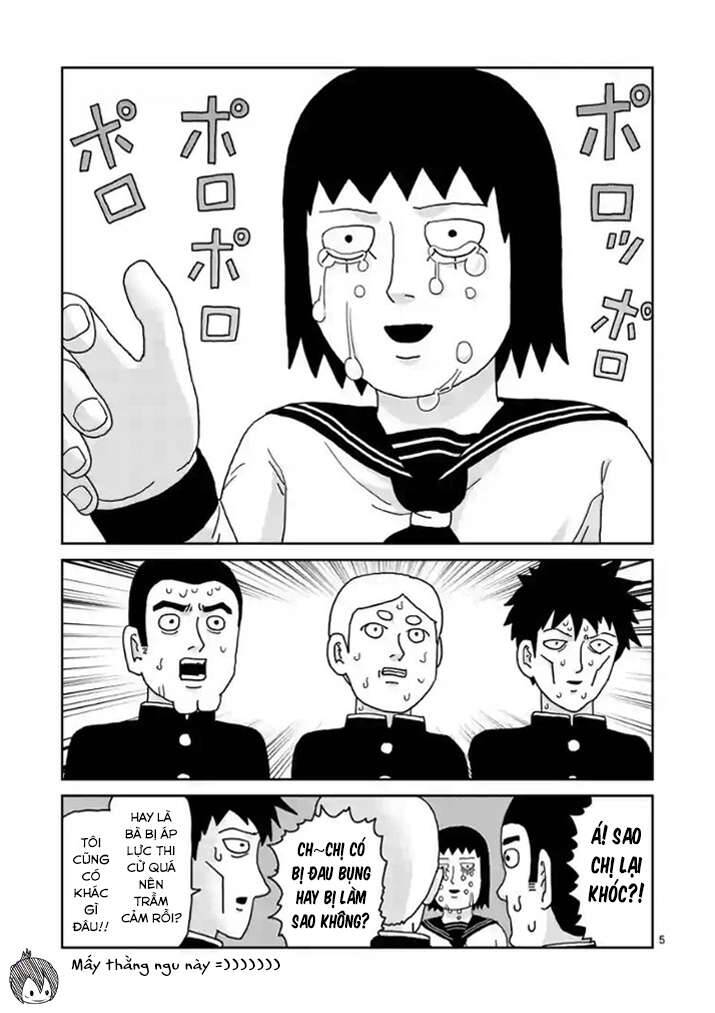 Mob Psycho 100 Chapter 98 - 6