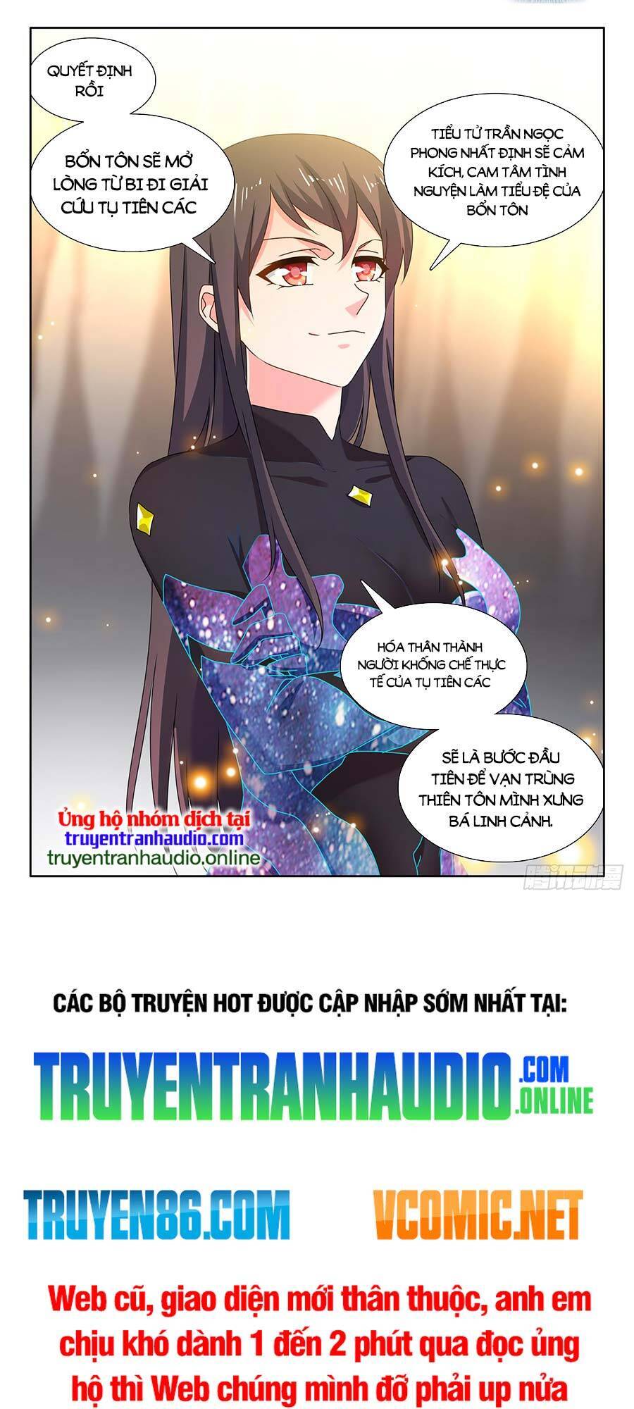 Song Tu Đạo Lữ Của Tôi Chapter 724 - 8