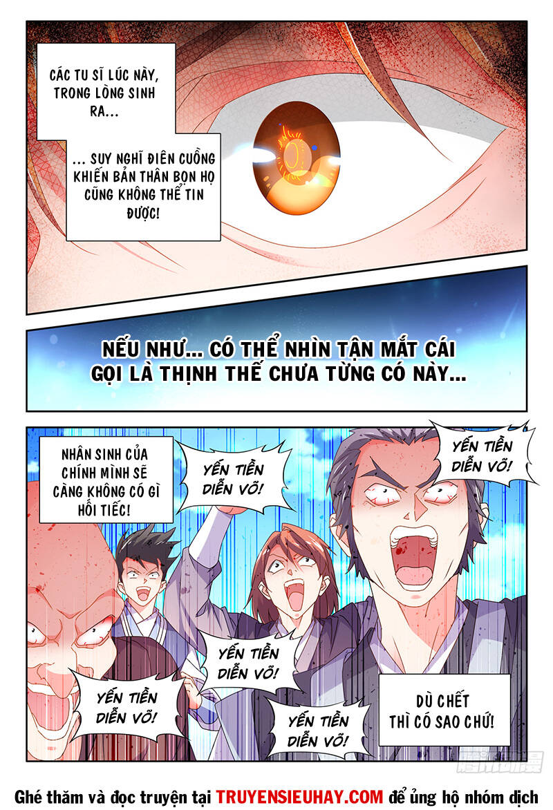 Song Tu Đạo Lữ Của Tôi Chapter 740 - 2