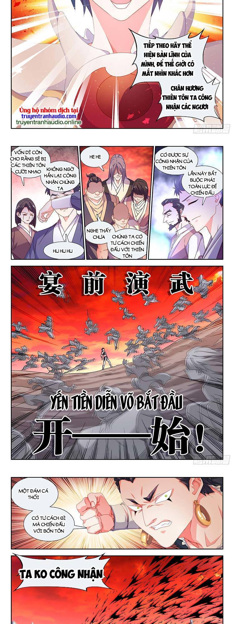 Song Tu Đạo Lữ Của Tôi Chapter 742 - 4