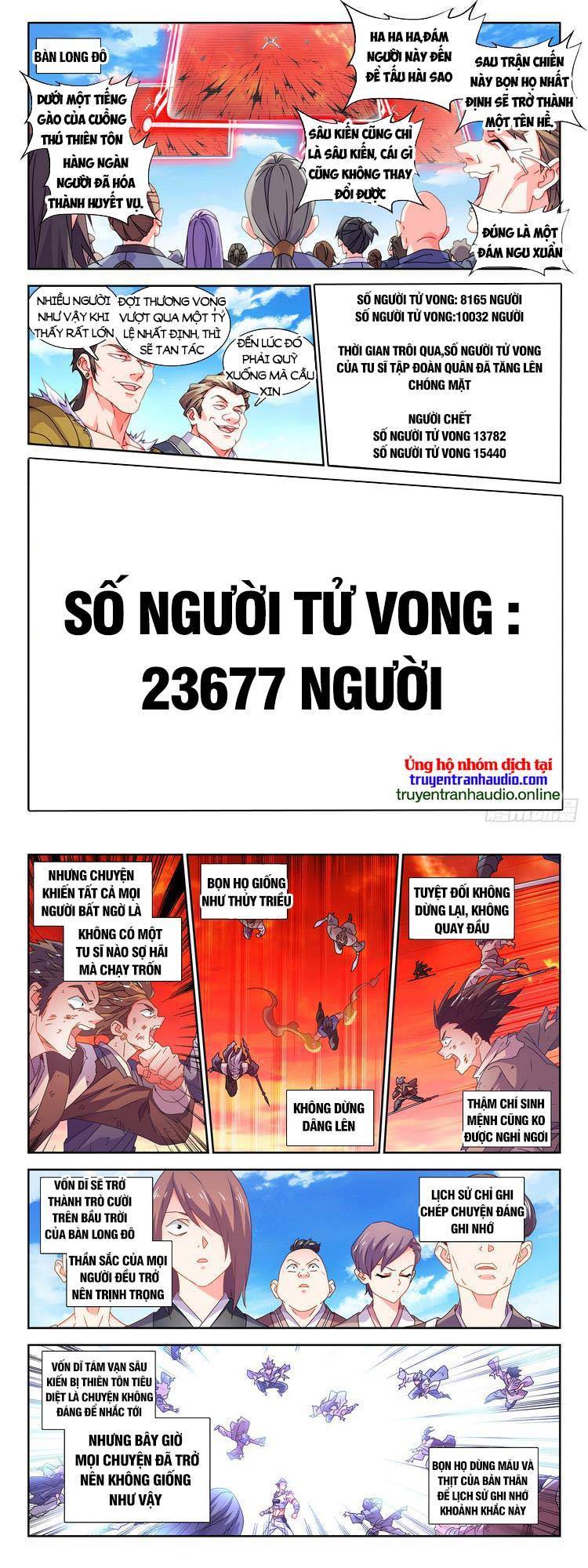 Song Tu Đạo Lữ Của Tôi Chapter 742 - 6