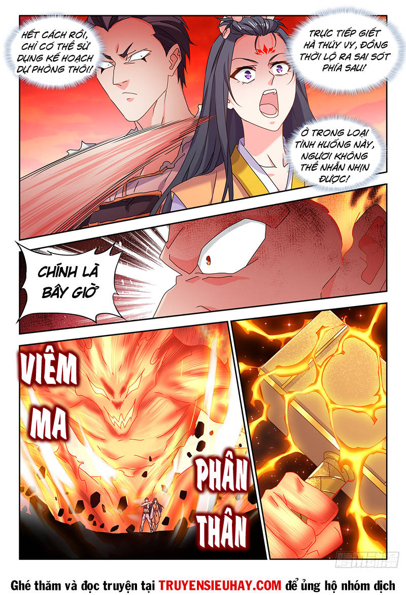 Song Tu Đạo Lữ Của Tôi Chapter 745 - 4