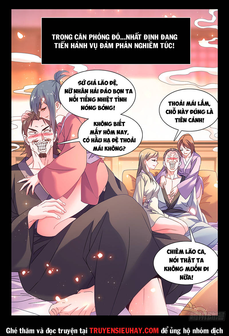 Song Tu Đạo Lữ Của Tôi Chapter 762 - 4