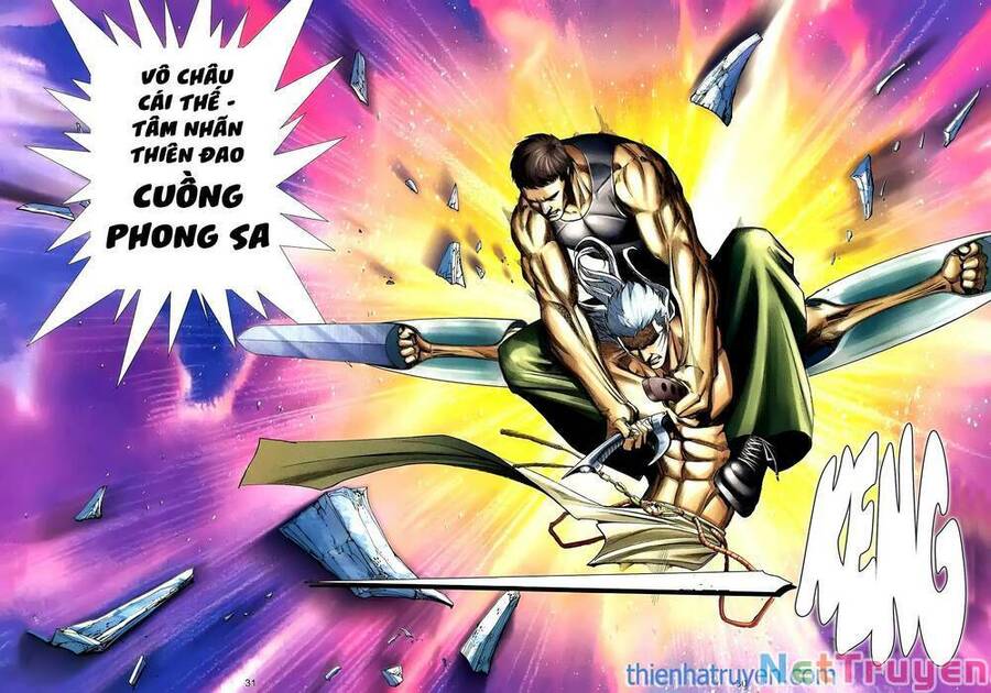 Cuồng Đao 04 Chapter 59 - 13