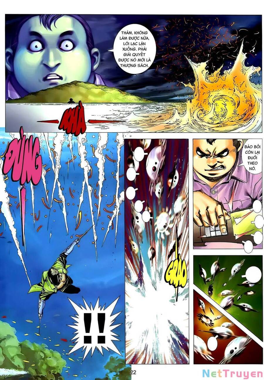 Cuồng Đao 04 Chapter 74 - 7